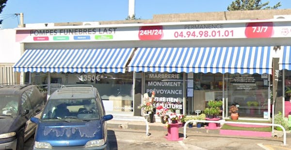 Photographie de Pompes Funèbres Last de Toulon