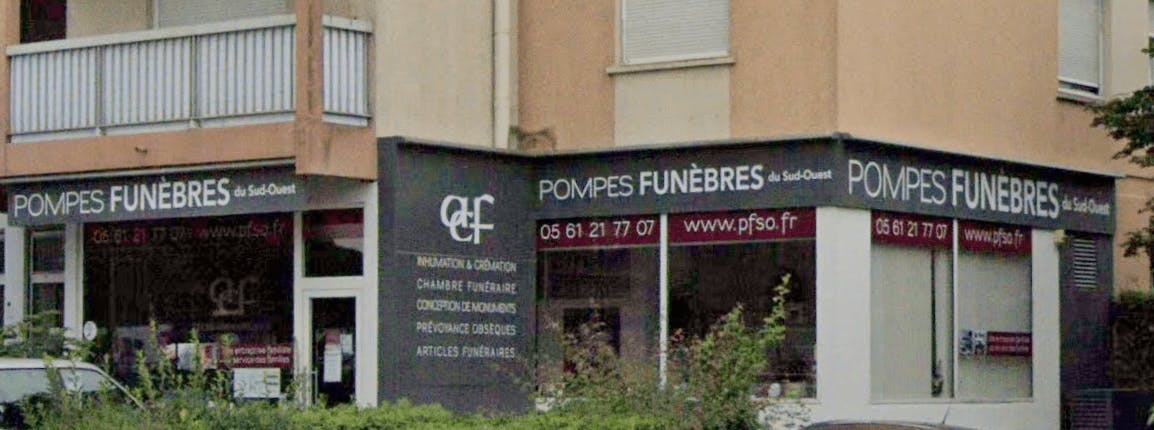 Pompes funébres ACF, Toulouse - Avis et tarifs