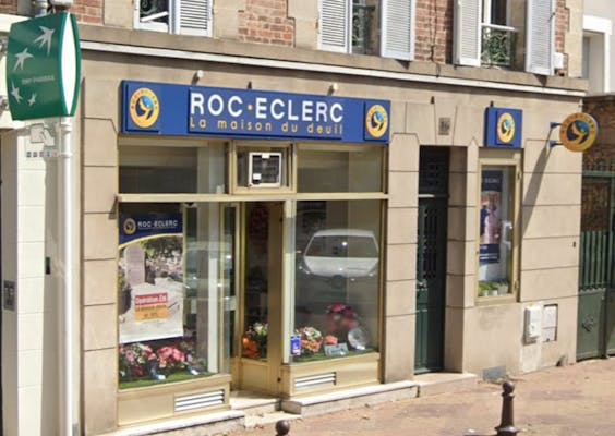 Photographie de La Pompes Funèbres Roc-Eclerc du Chesnay
