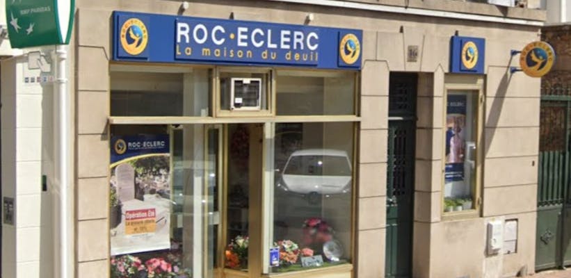 Photographie de La Pompes Funèbres Roc-Eclerc du Chesnay