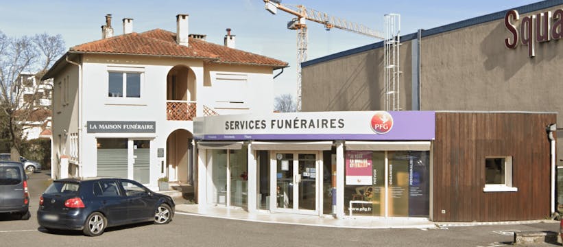 Photographie de Pompes Funèbres Générales