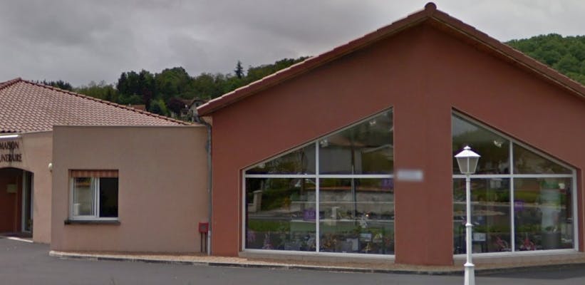 Photographie Pompes Funèbres et Marbrerie TARDIF de Brassac-les-Mines