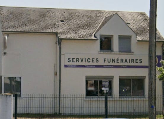Photographie de la Pompes Funèbres Générales