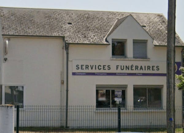 Photographie de la Pompes Funèbres Générales