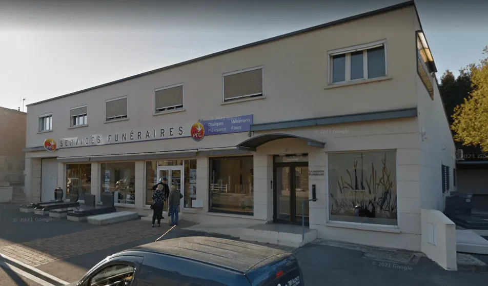 Pompes Funèbres Générales Denain Avis De Décès