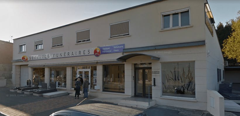 Photographie de Pompes Funèbres Générales