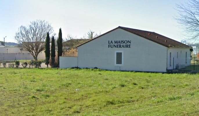 Photographie funérarium de Pompes Funèbres Patrice Mauroux - PFG de Naintré
