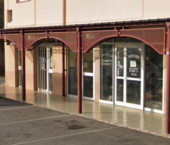 Photographie de la Pompes Funèbres Poulain de Saint-Féliu-d'Avall
