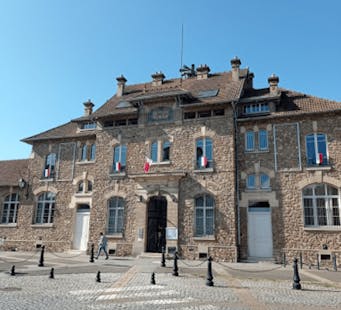 Photo de la ville de Plaisir