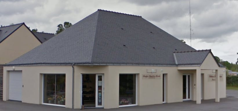 Photographie de La Maison des Obsèques - Ets Perche de la ville de Campbon