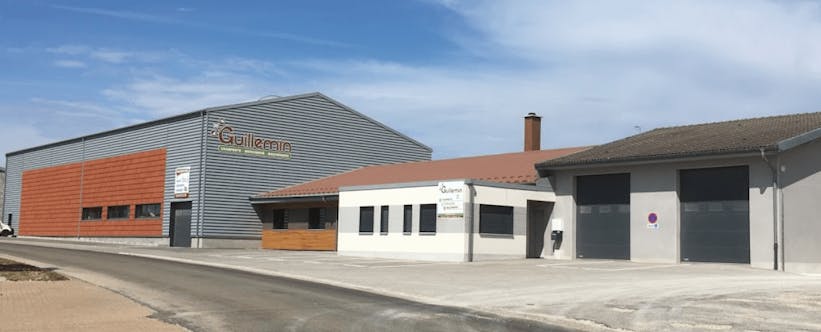 Photographie de la Pompes Funèbres Guillemin