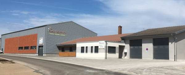 Photographie de la Pompes Funèbres Guillemin