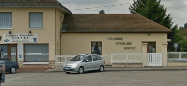 Photographie de Pompes Funèbres Bouvet