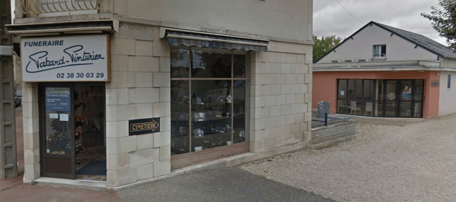 photo de l'agence Pompes Funèbres Patard-Pinturier