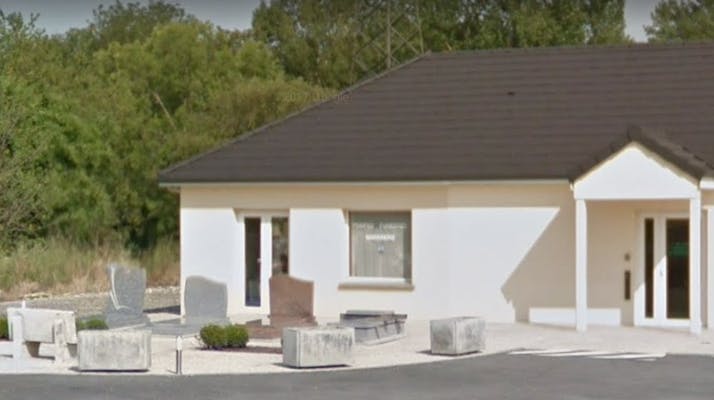 Photographie de la Pompes Funèbres Sarramea Franck de la ville de Bagnères-de-Bigorre