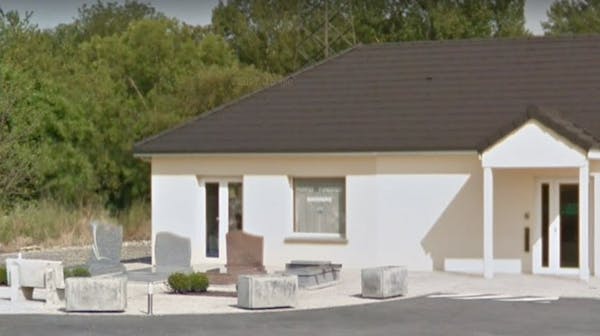 Photographie de la Pompes Funèbres Sarramea Franck de la ville de Bagnères-de-Bigorre