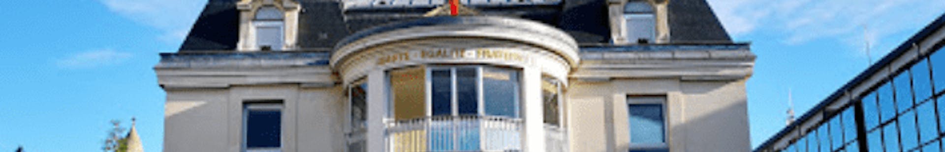 Photo de la ville de Enghien-les-Bains