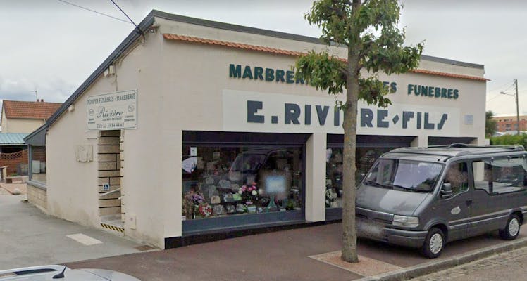 Pompes Funèbres Rivière à Dieppe