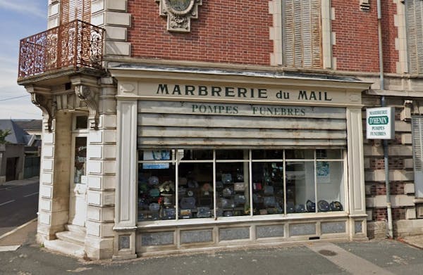 Photographie Pompes Funèbres D'Henin de Sens