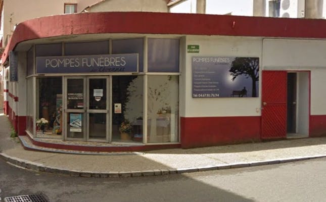 Photographie Pompes Funèbres des Cévennes du Vigan
