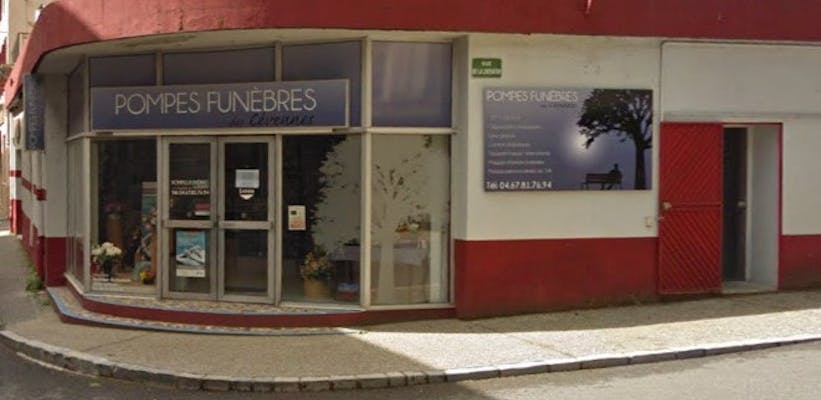 Photographie Pompes Funèbres des Cévennes du Vigan