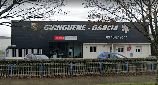 Photographie de Pompes Funèbres GARCIA Châteaubriant