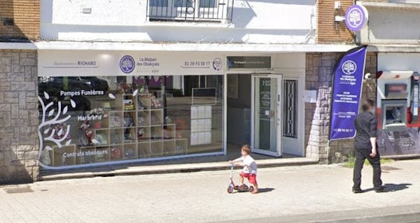 Photographie de La Maison des Obsèques - Ets Richard de Lille