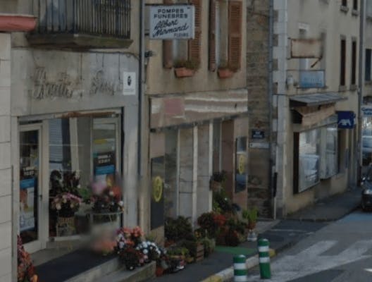 Photographie Pompes Funèbres Mirmand Albert et Fils de Craponne-sur-Arzon