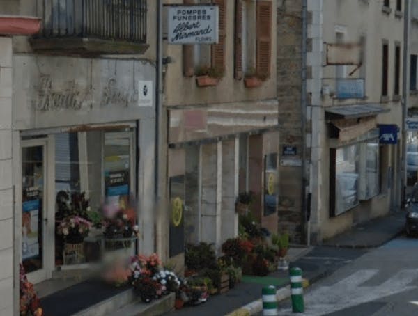 Photographie Pompes Funèbres Mirmand Albert et Fils de Craponne-sur-Arzon