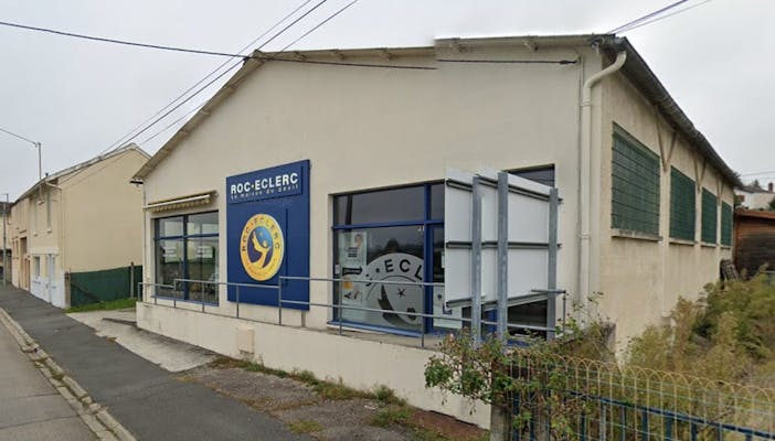 Photographie de la Pompes Funèbres Roc-Eclerc de Saint-Junien
