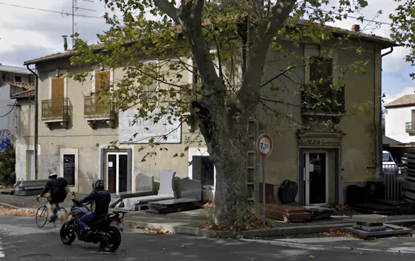 Photographie de la Marbrerie Déjean Rémy