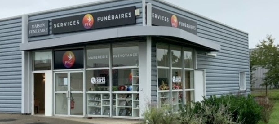 photo de l'agence Pompes Funèbres Générales