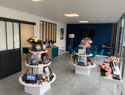 Photographie de Pompes Funèbres de France de Nantes