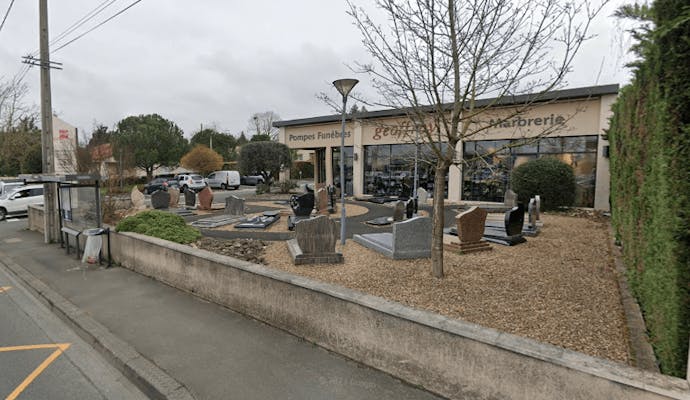 Photographie de Pompes Funèbres Geoffroy de Niort
