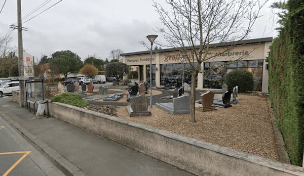 Photographie de Pompes Funèbres Geoffroy de Niort