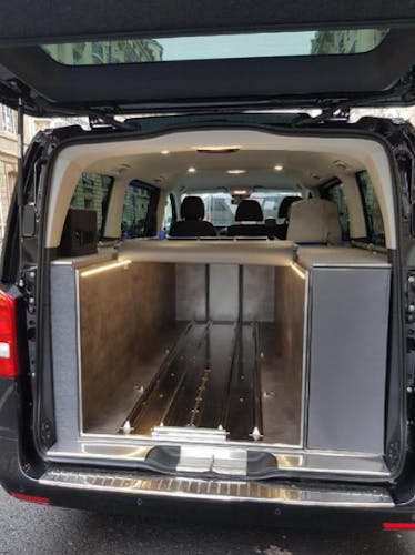 Photographie de l'Ile de France Funéraire de Ponthévrard