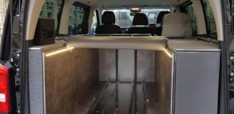 Photographie de l'Ile de France Funéraire de Ponthévrard