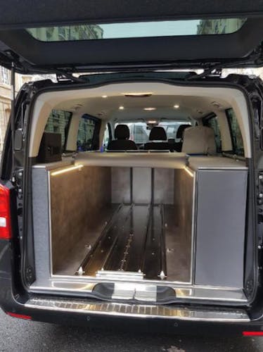 Photographie de l'Ile de France Funéraire de Ponthévrard