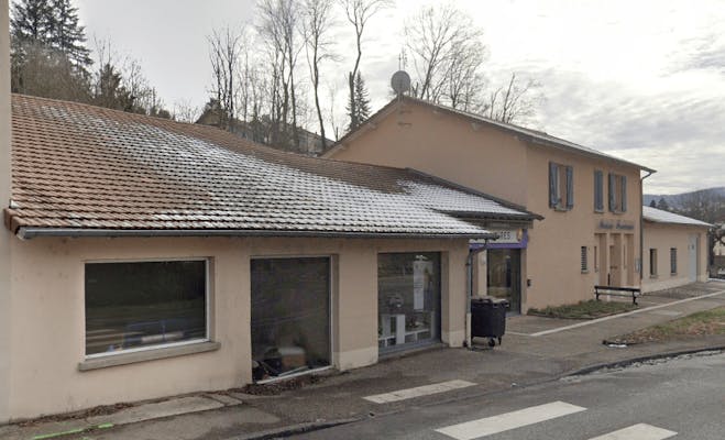 Photographie de Pompes Funèbres Générales