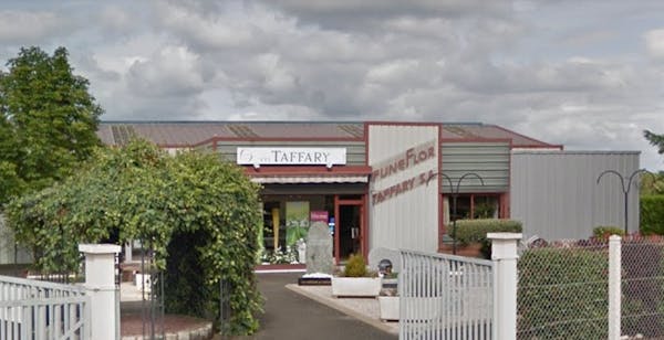 Photographie de la Pompes Funèbres Taffary du Lude
