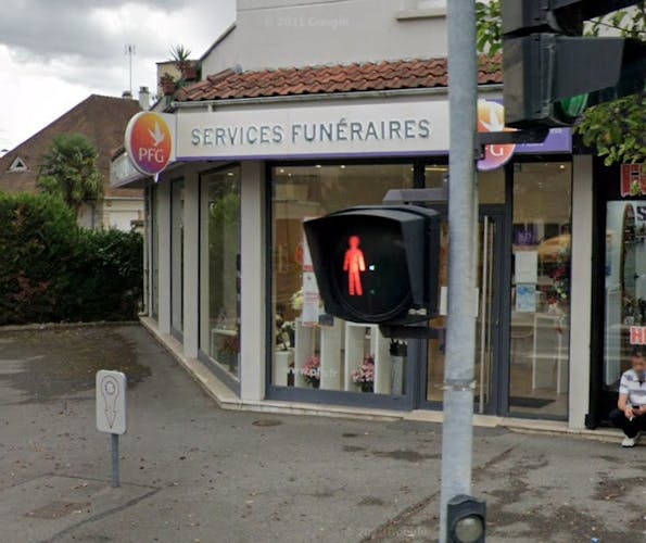 Photographie Pompes Funèbres Générales de Pontault-Combault