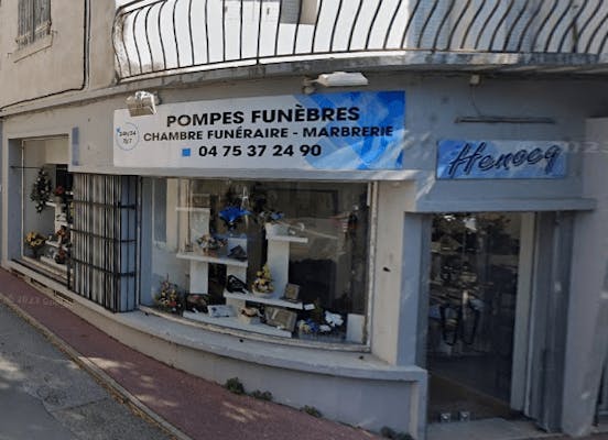 Photographie de Pompes Funèbres Henocq de Les Vans