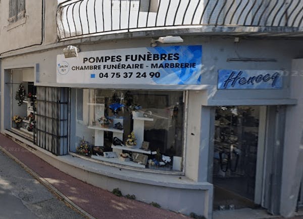 Photographie de Pompes Funèbres Henocq de Les Vans
