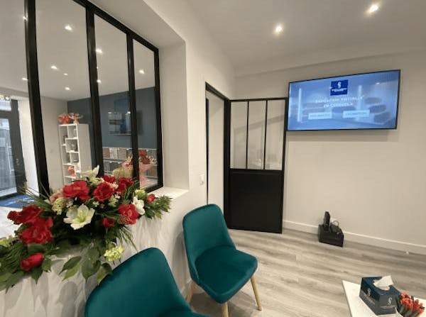 Photographie de Pompes funèbres de France d'Asnières-sur-Seine