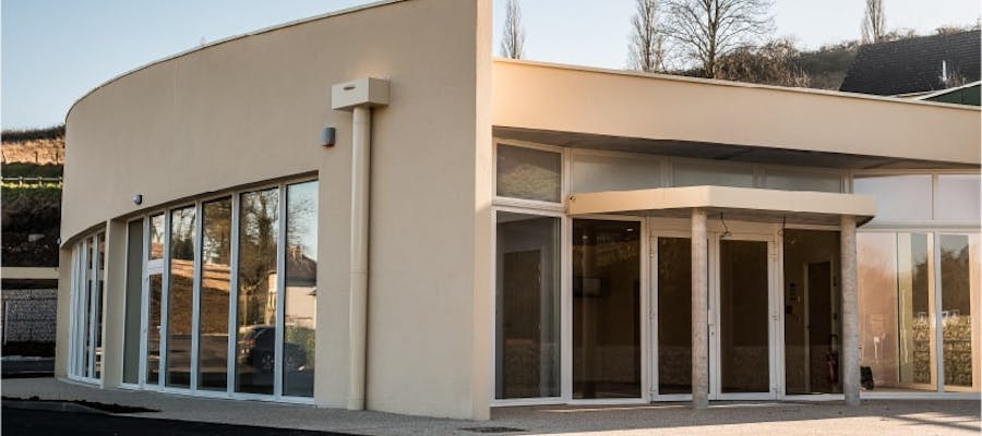 photo de l'agence Crématorium Des Andélys