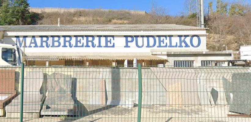 Marbrerie B.Pudelko à Saint-Étienne