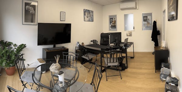 Photographie de la Pompes Funèbres des Oliviers de Saint-Laurent-du-Var