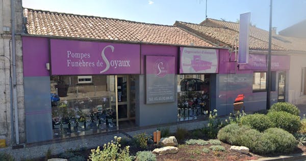 Photographie Pompes Funèbres Normandin de Soyaux