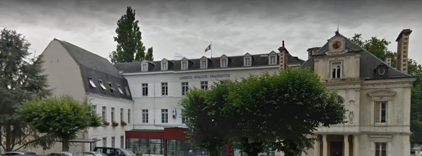Photo de la ville de Vierzon