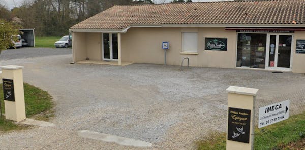 Photographie Pompes Funèbres Espaignet de Castres-Gironde